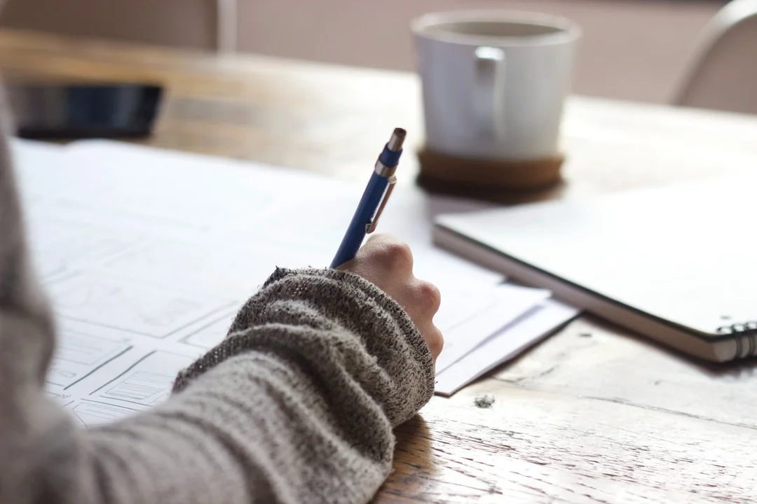 A Mindfulness App hired a remote Content Writer