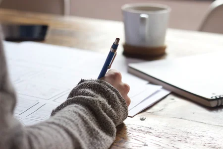 A Mindfulness App hired a remote Content Writer