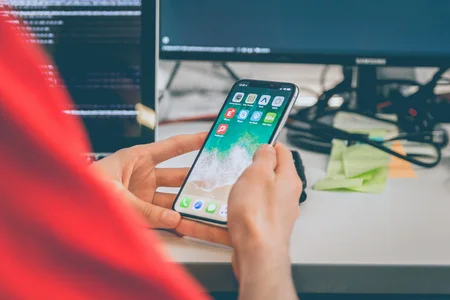A Mobile App Developer hired a remote Virtual Assistant
