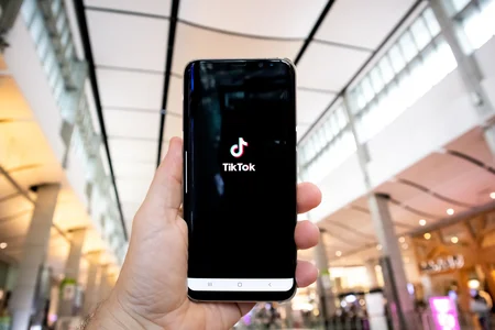 A Mobile App for Investors hired a remote Tiktok Content Creator