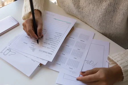 A Motivational Stationery Brand hired a remote Customer Support Staff