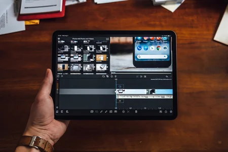 A Podcast Production House hired a remote Video Editor