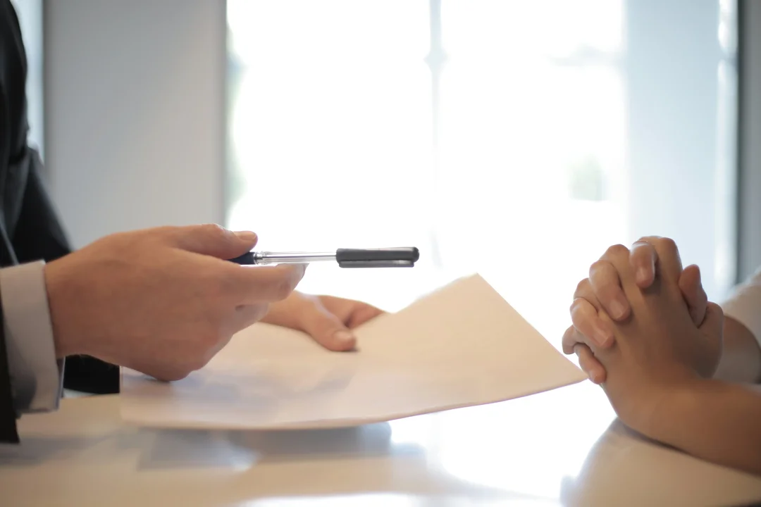 A Property Management Company hired a remote Property Manager