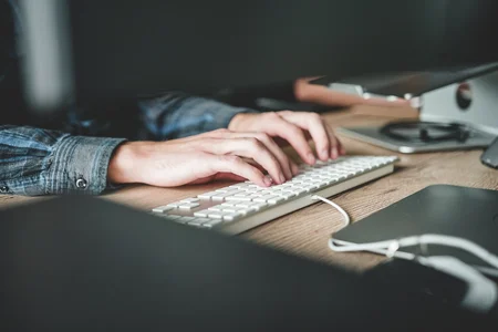 A Software Development Company hired a remote Marketing & Sales Associate