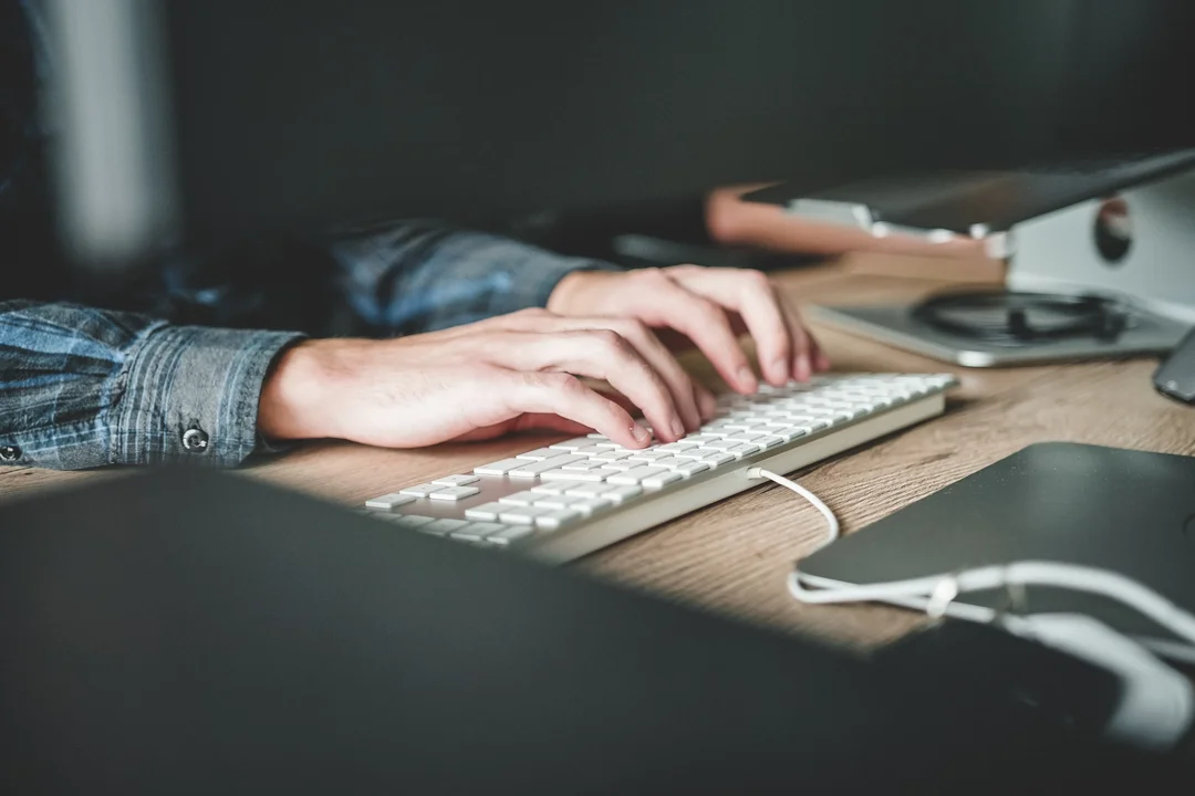 A Software Development Company hired a remote Marketing & Sales Associate