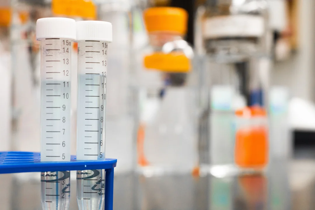 A Chemical Supplier hired a remote Inventory Control Specialist