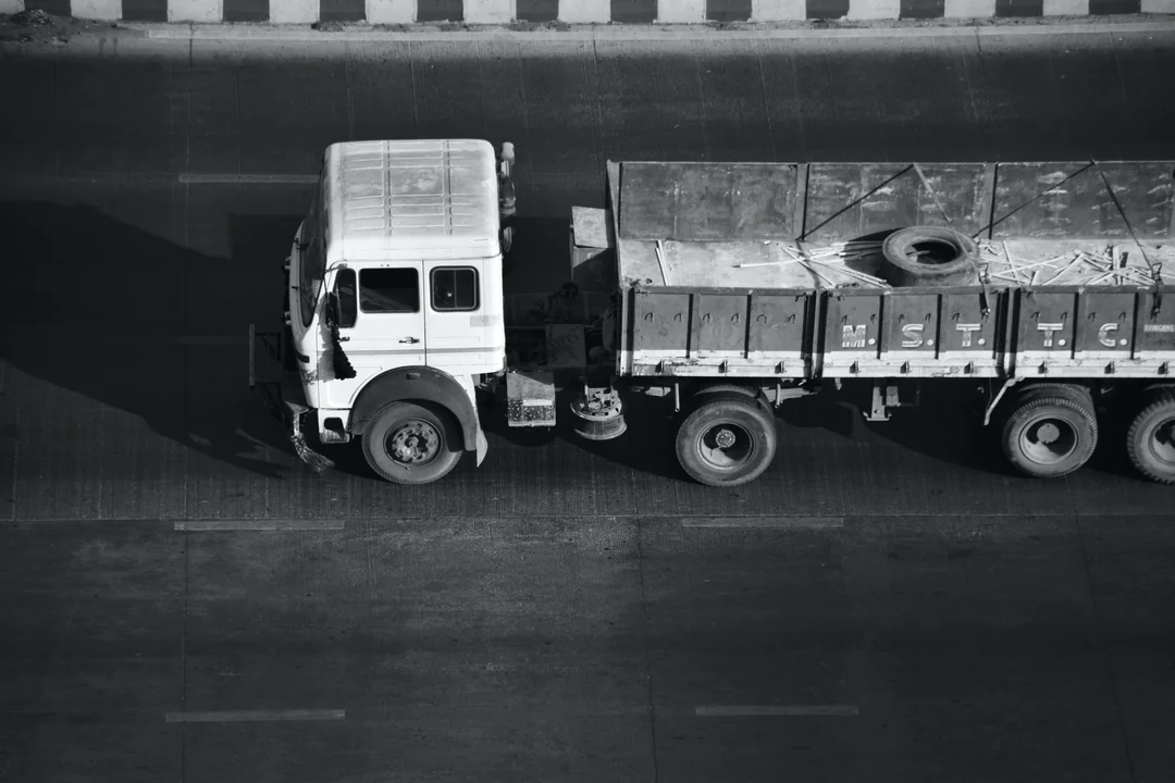 A Trucking Company hired a remote Operations Support Staff