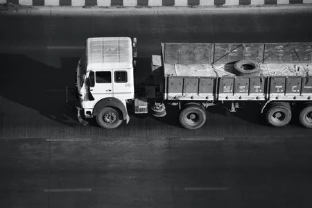 A Trucking Company hired a remote Operations Support Staff