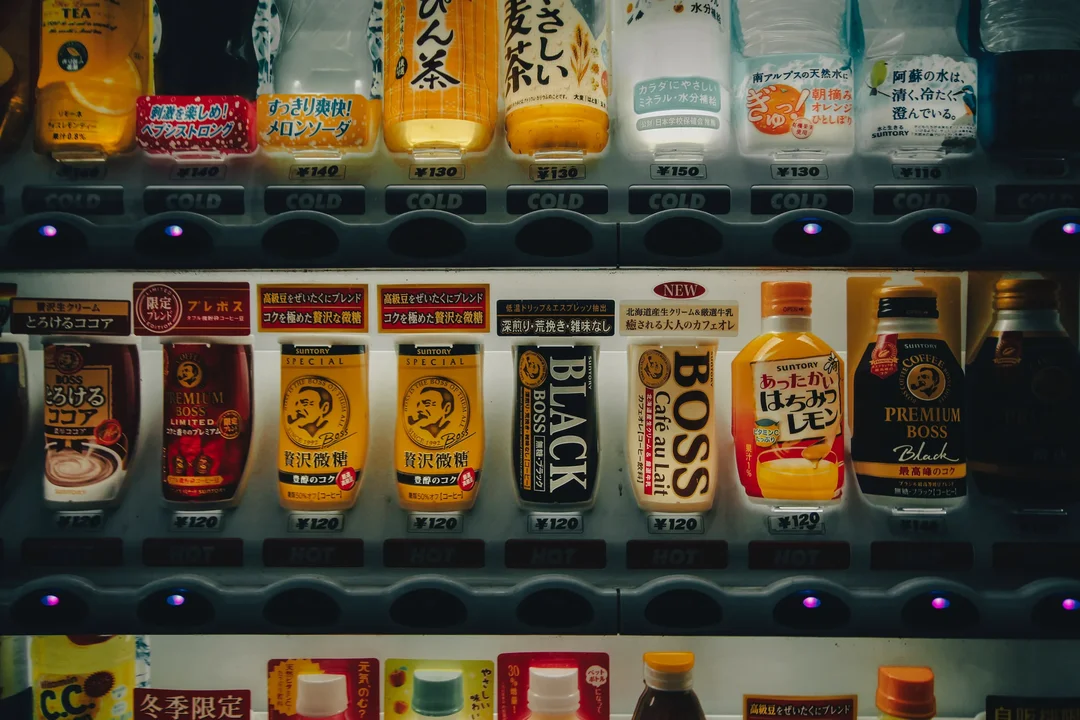 A Vending Kiosk Provider hired a remote Social Media and Content Creator