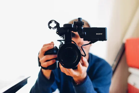 A Video Production Company hired a remote 2D Motion Designer