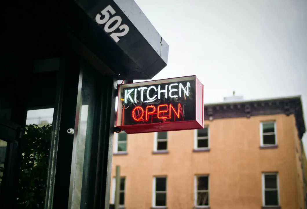 A Virtual Restaurant Group hired a remote Sales Development Representative