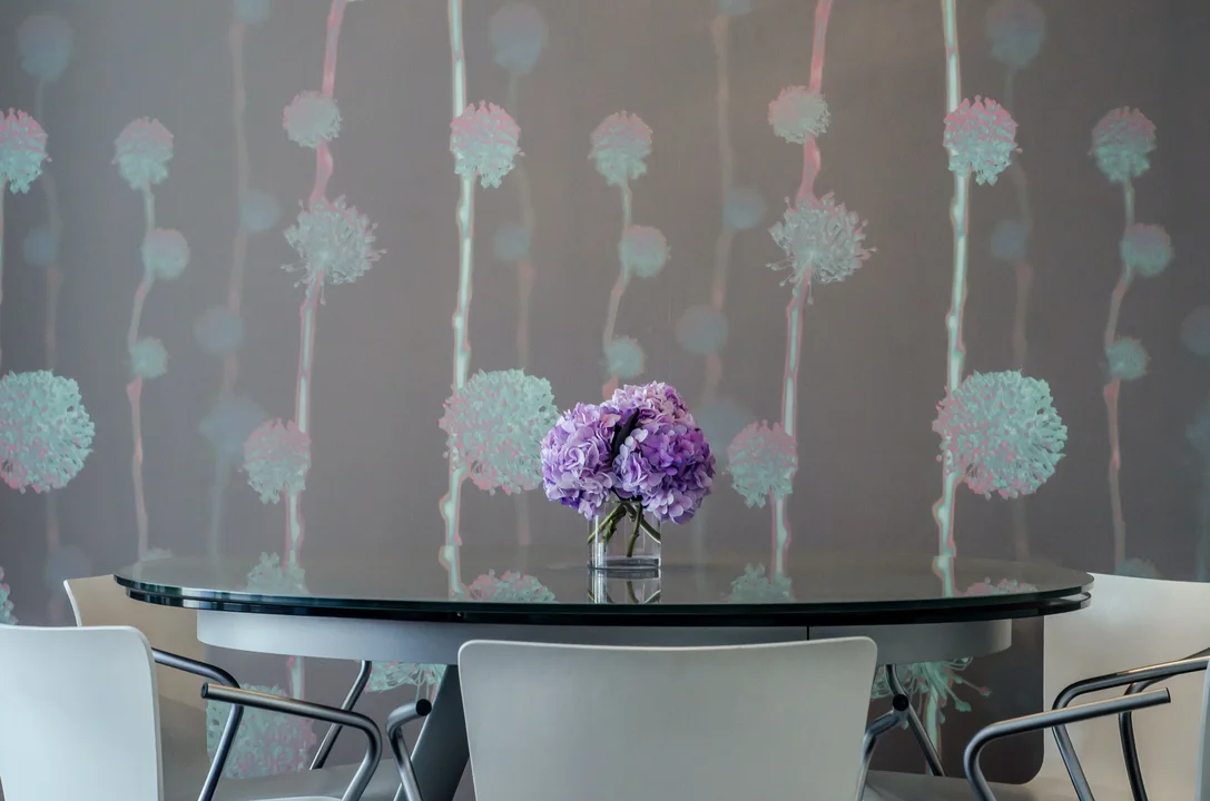 A Wallpaper Manufacturer hired a remote Marketing Administrative Assistant