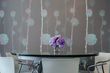 A Wallpaper Manufacturer hired a remote Marketing Administrative Assistant