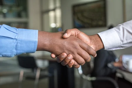 A HR Solution Agency hired a remote Sales Representative