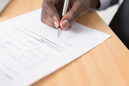 An Intellectual Property Law Firm hired a remote Intellectual Property Specialist