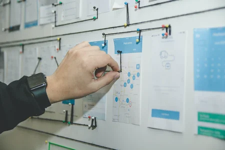 An Investment Company hired a remote Project Manager