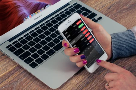 An Investment Research Firm hired a remote Web Developer