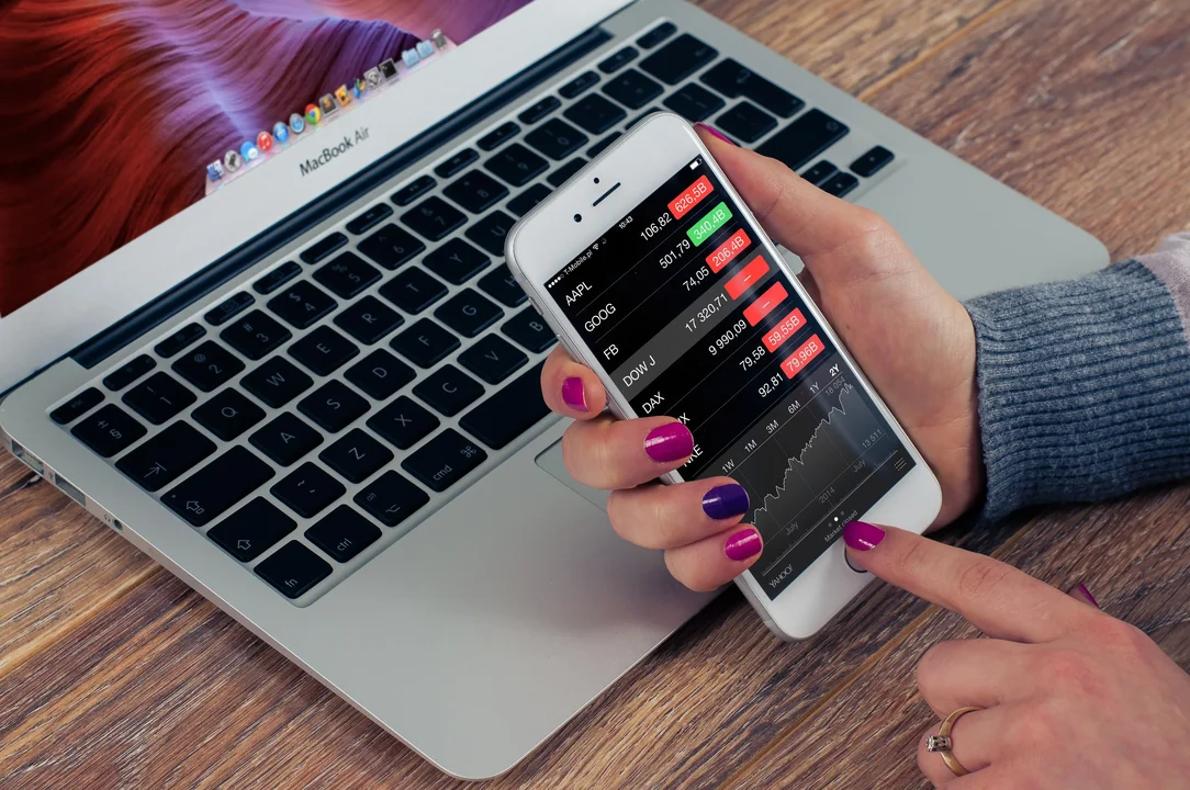 An Investment Research Firm hired a remote Web Developer