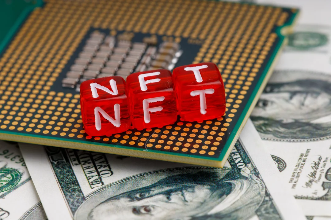 A NFT Investment & Technology Firm hired a remote Accountant