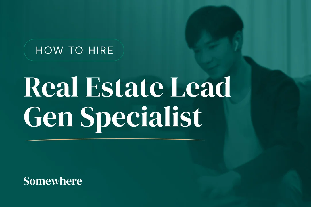 How To Hire a Lead Generation Specialist For Your Real Estate Business