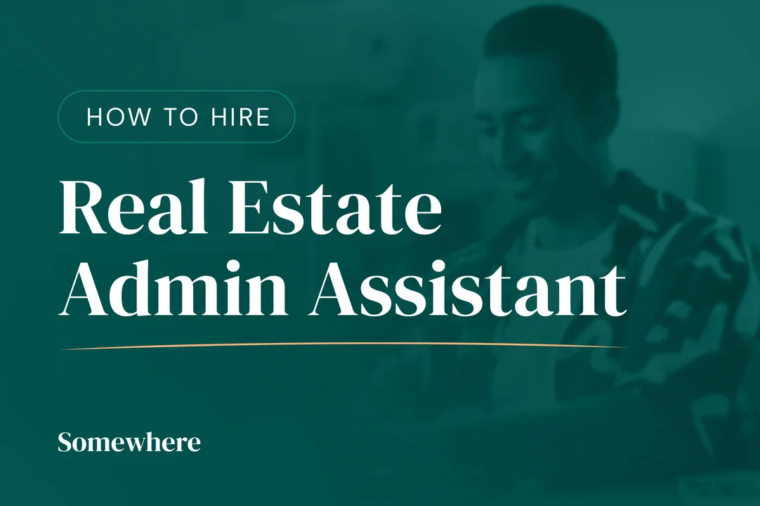 How to Hire a Real Estate Administrative Assistant