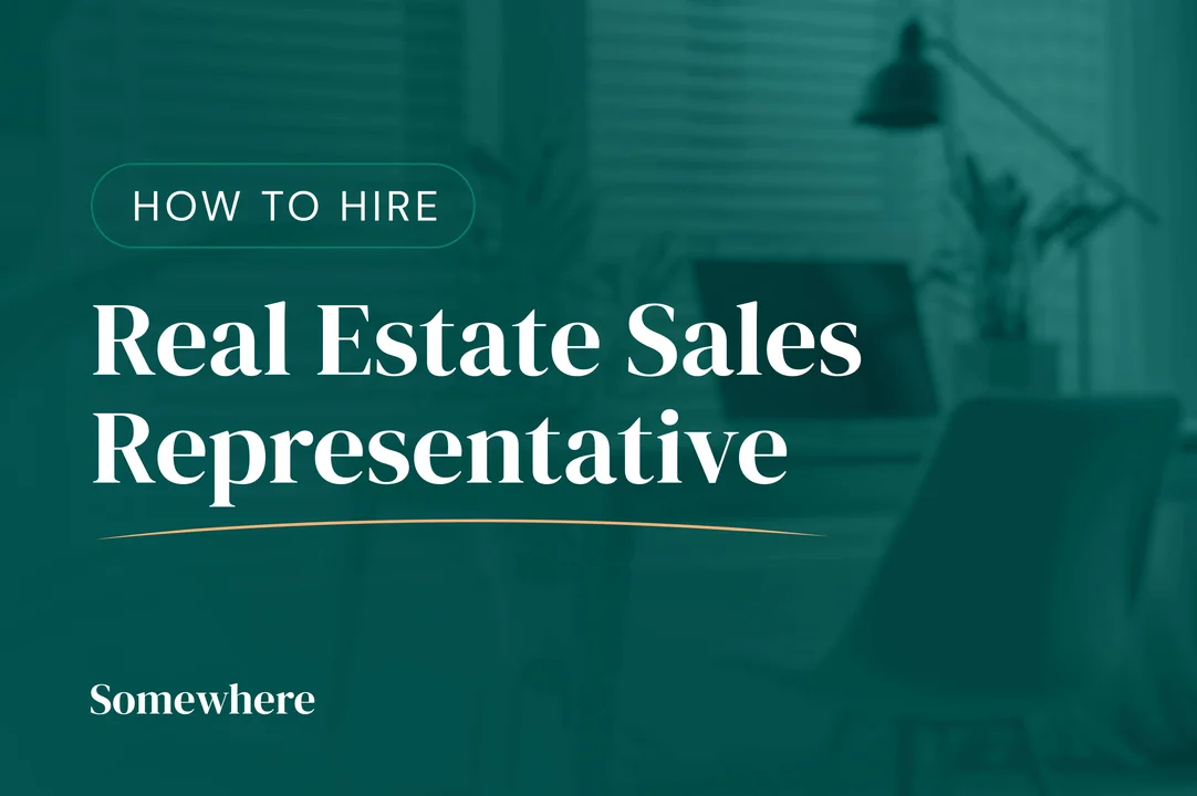 How To Hire A Remote Real Estate Sales Representative