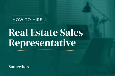 How To Hire A Remote Real Estate Sales Representative