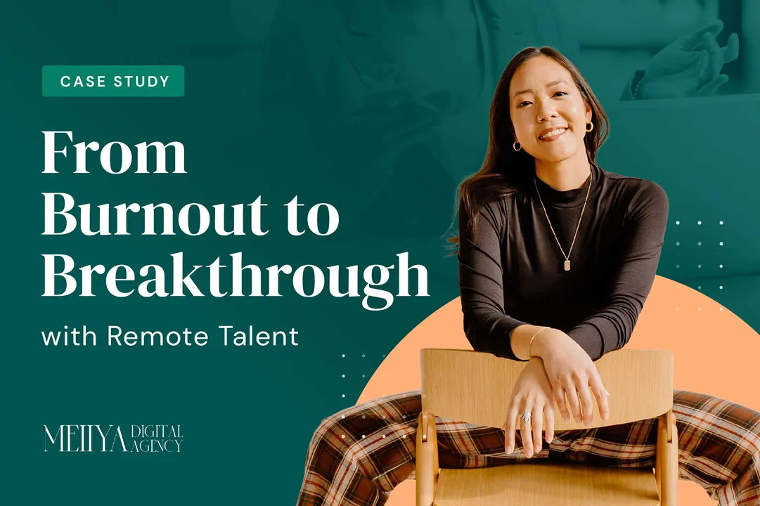 From Burnout to Breakthrough: How Remote Hiring Transformed Meiiya's Operations
