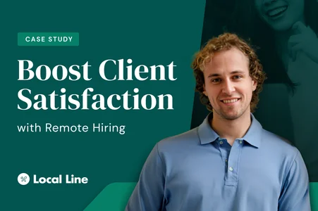How Local Line Gained More Satisfied Clients Through Remote Hiring