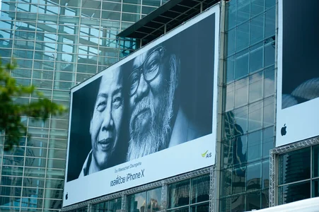 A Brand and Signage Solutions Company hired a remote Graphic Designer