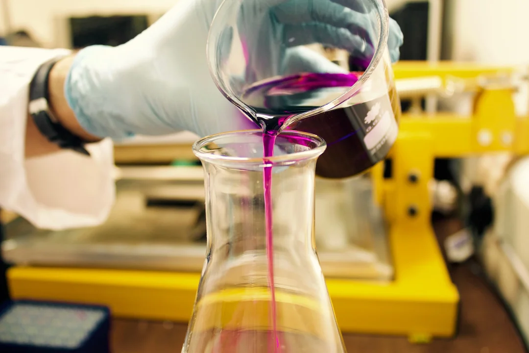 A Chemical Supplier hired a remote Corporate Recruiter