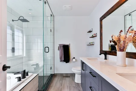 A Bathroom Renovation Company hired a remote Digital Marketing Manager