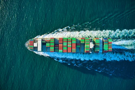 A Chemical Supplier hired a remote Ocean Logistics Specialist