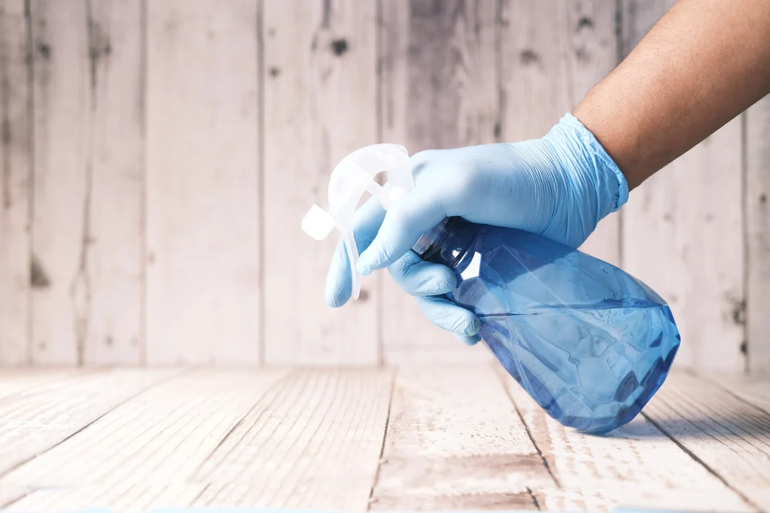 A Cleaning Company hired a remote Credit Control and Financial Admin