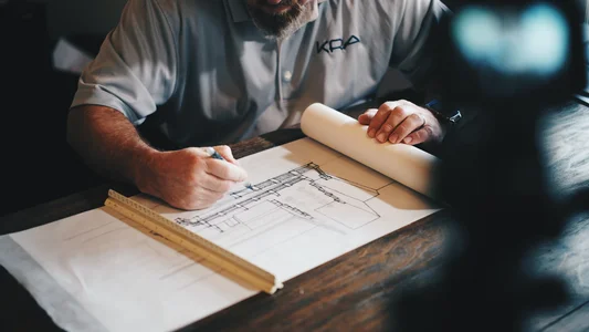 A Construction Company hired a remote Construction Estimator and Verifier