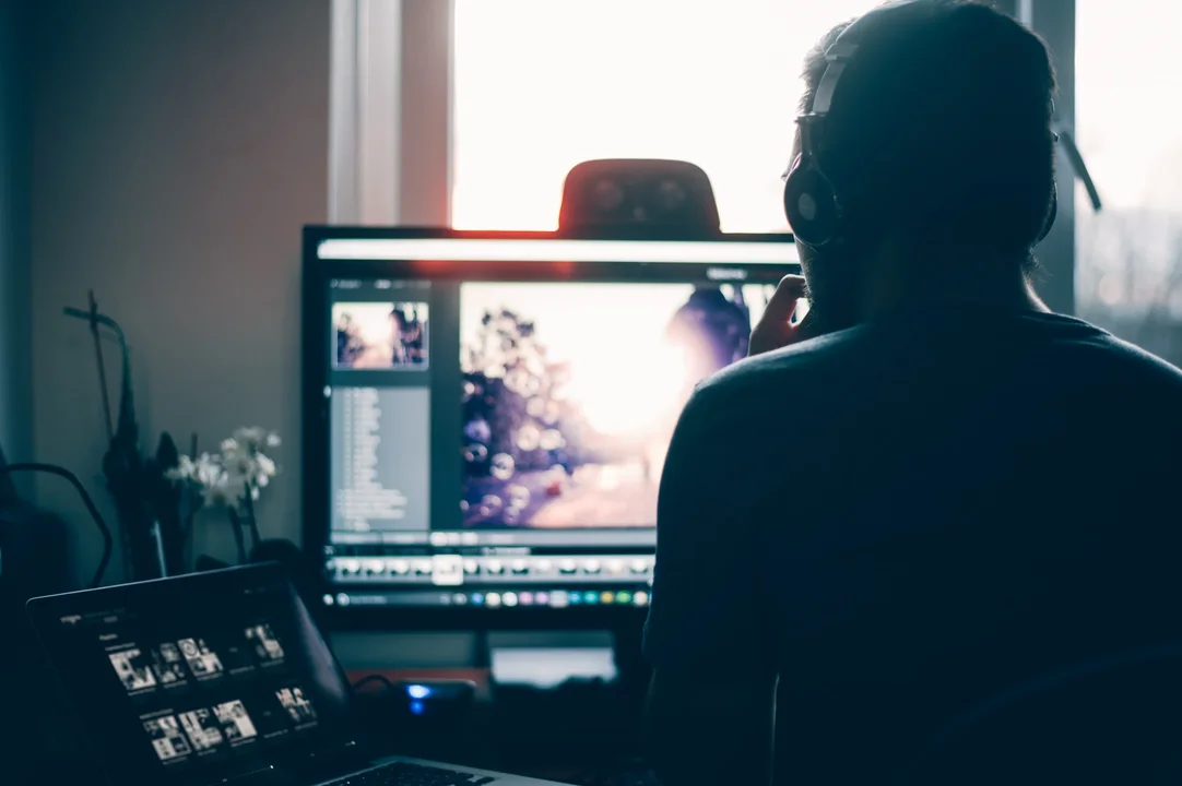 A Content Creation Platform hired a remote Digital Designer