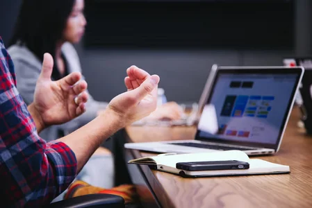 A Digital Agency hired a remote Marketing Coordinator