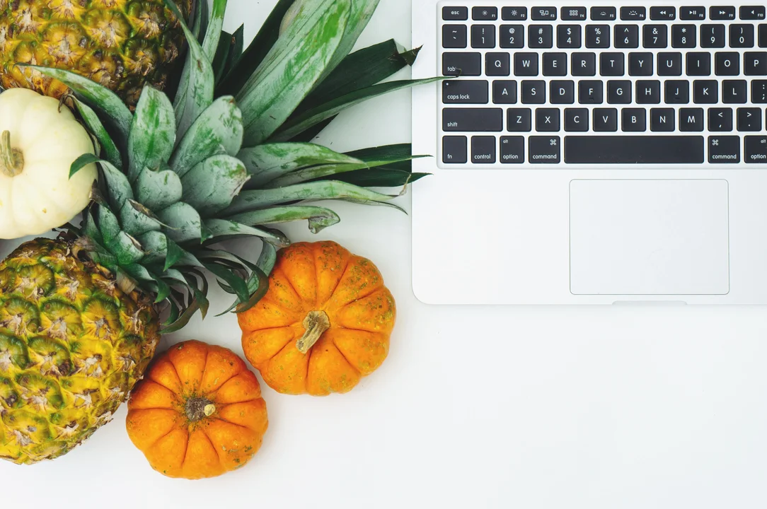 A Food Innovation Company hired a remote Sales Assistant
