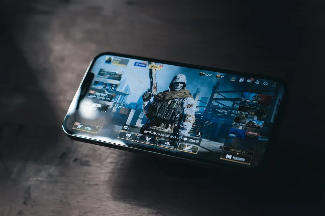 A Gaming App Studio hired a remote Web and Graphics Designer