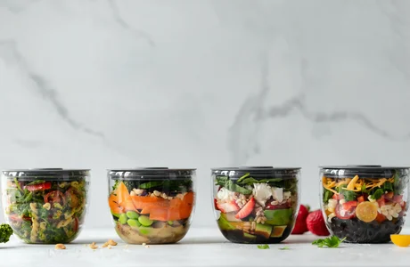A Food Innovation Company hired a remote Telesales Representative