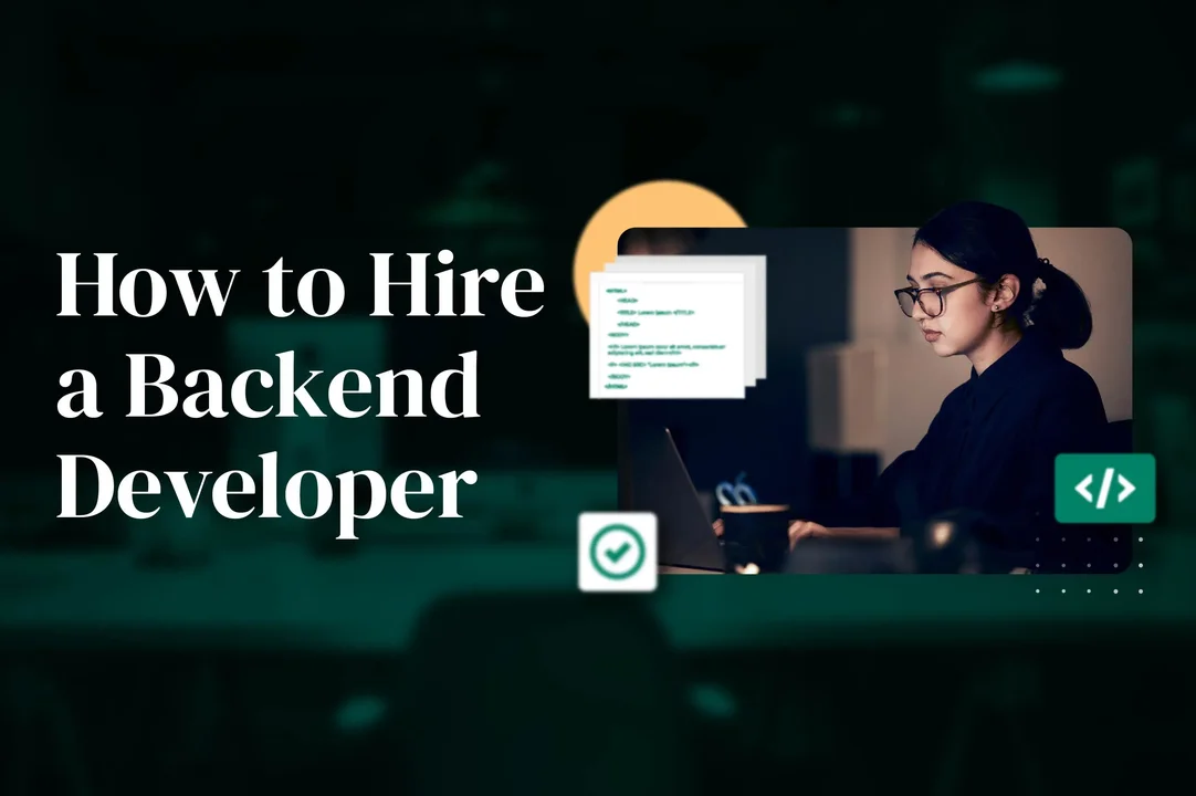 How to Hire a Remote Back-End Developer