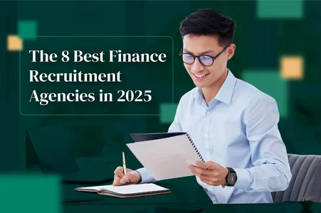 The 8 Best Finance Recruitment Agencies in 2025