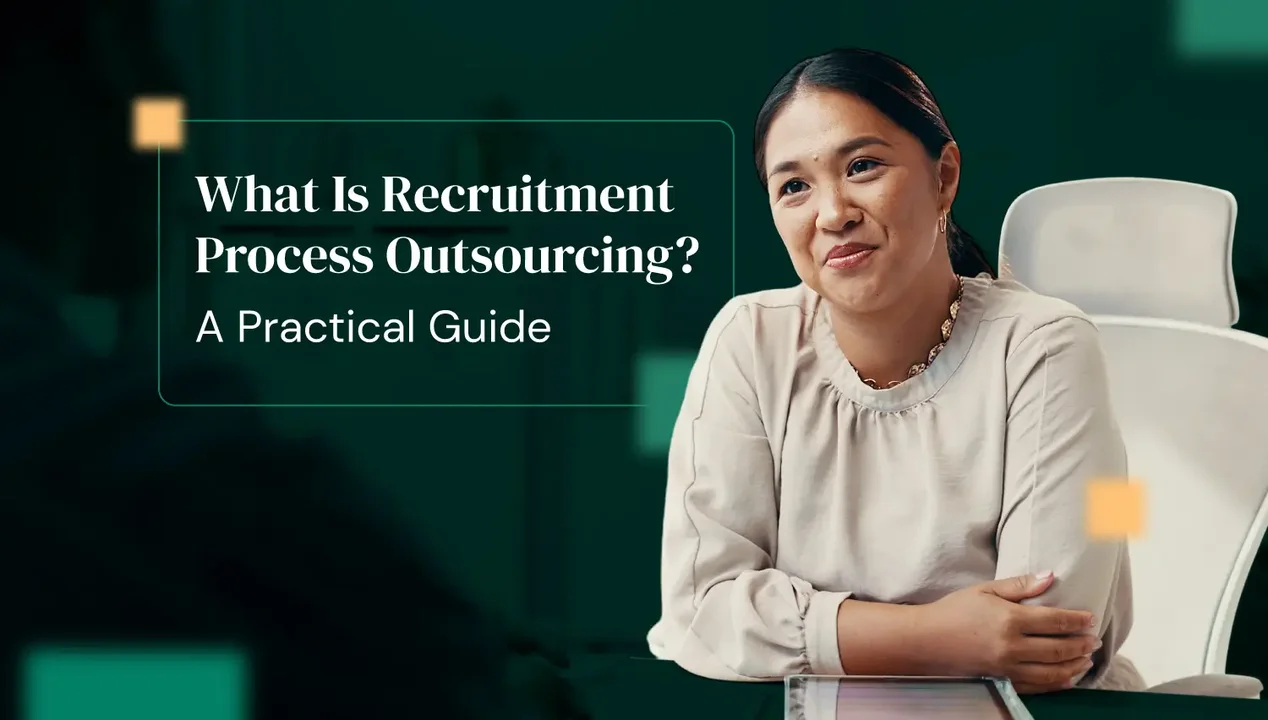 What Is Recruitment Process Outsourcing? A Practical Guide for Scaling Teams