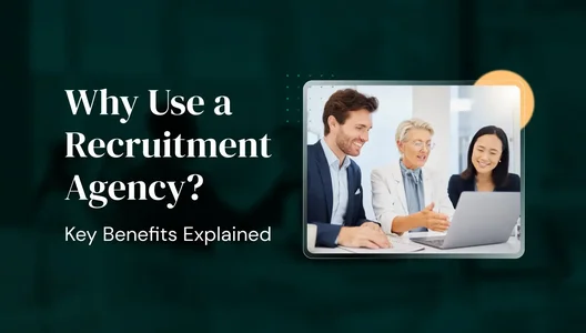 Why Use a Recruitment Agency? Understanding the Strategic Advantage