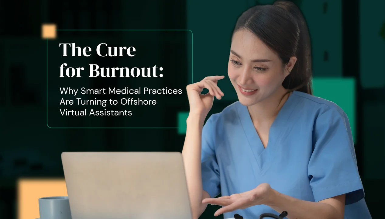 Hire a Medical Virtual Assistant