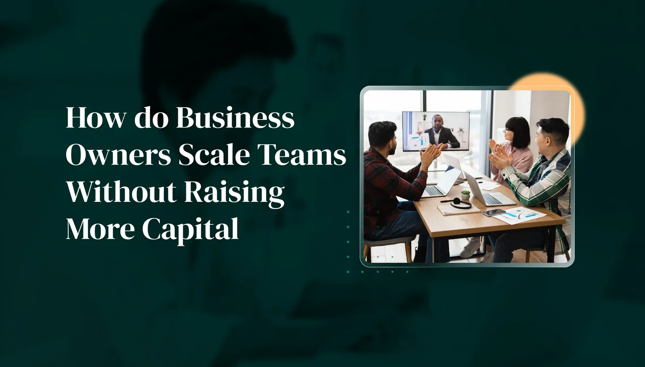 How Smart Business Owners Scale Their Teams Without Raising Capital by Leveraging Offshore and Global Talent Hiring Strategies