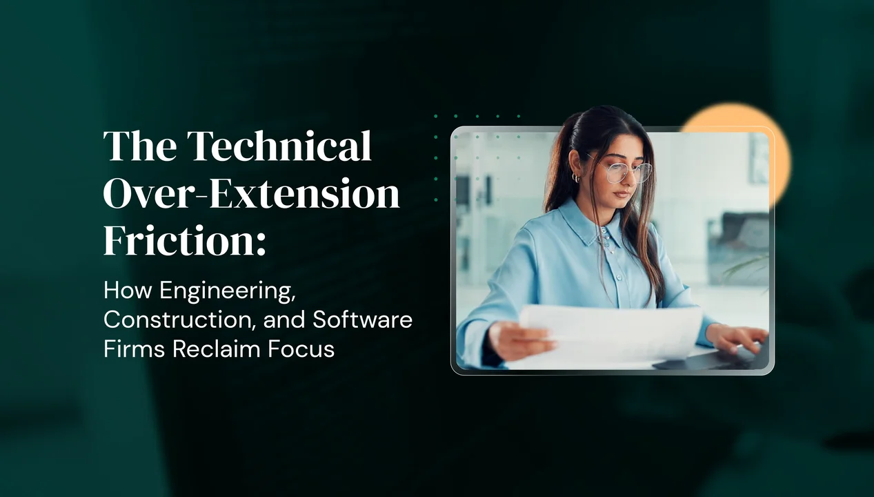 Technical Recruitment Specialist Agency