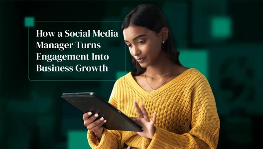 How a Social Media Manager Turns Engagement Into Business Growth