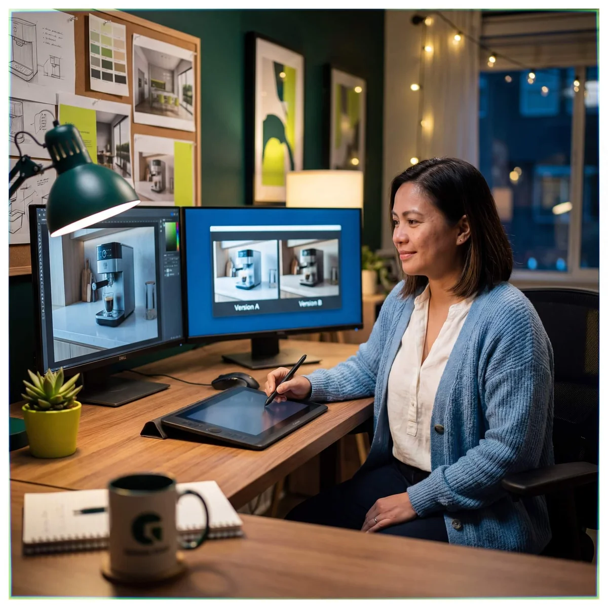 Benefits of hiring a 3D Renderer
