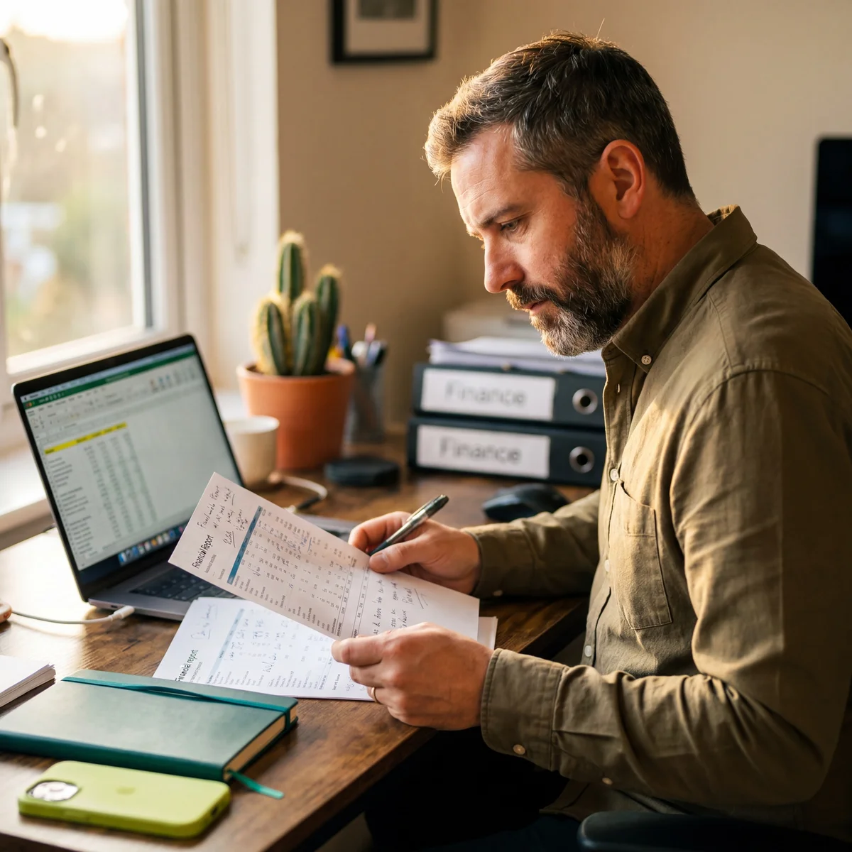 Benefits of hiring an Accounting Analyst